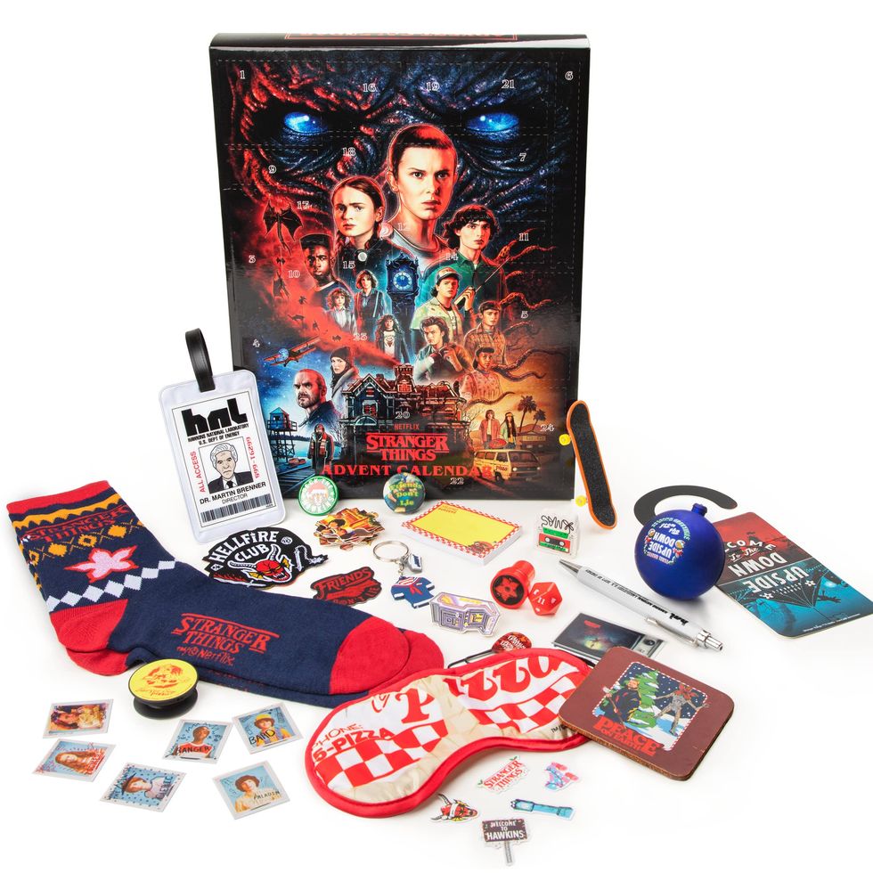 The 24 Best 'Stranger Things' Gifts and Merch for Fans in 2023