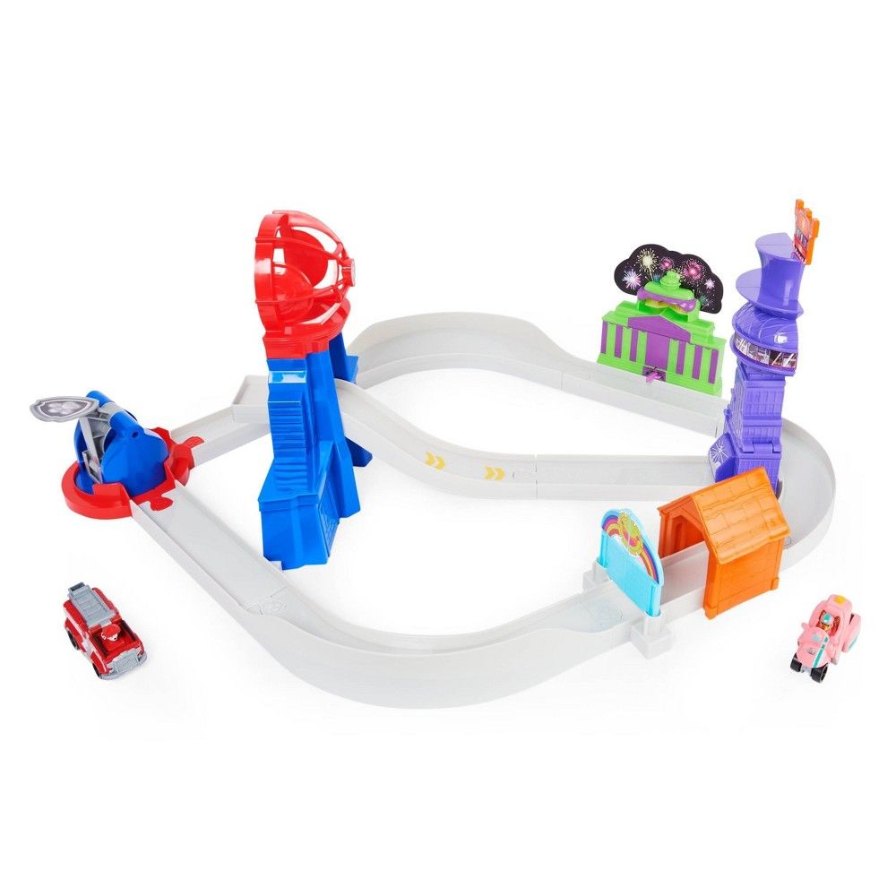 Paw patrol toys for 6 sale year old