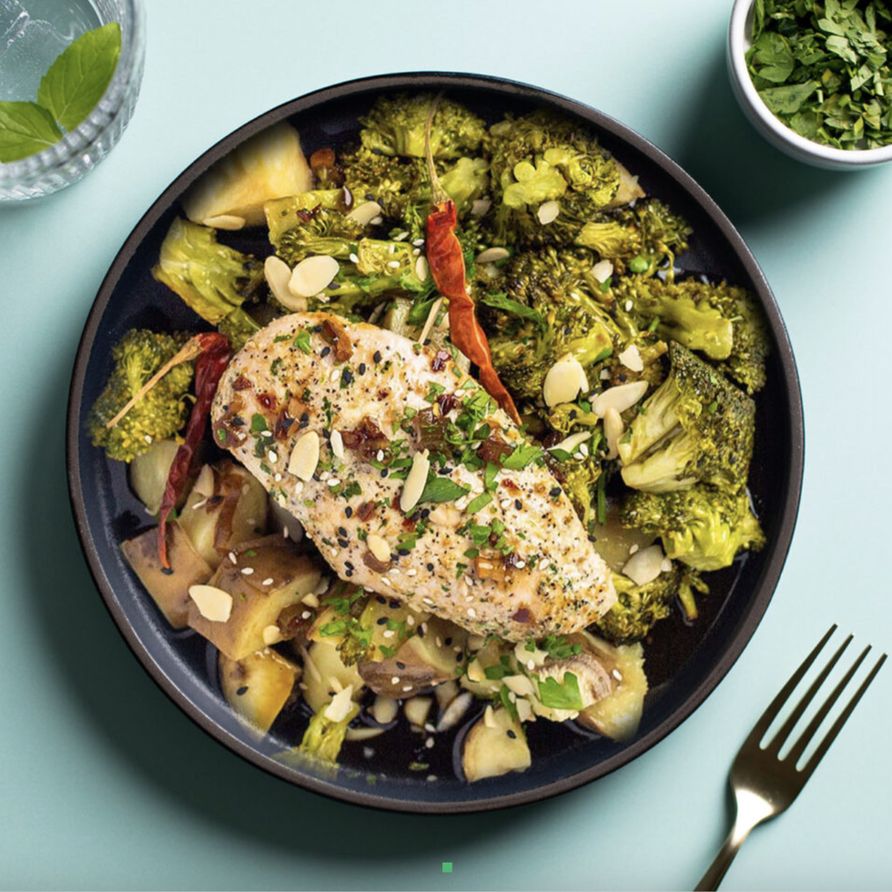 Fresh, Healthy Meals from Whole Foods Market, Now Delivered