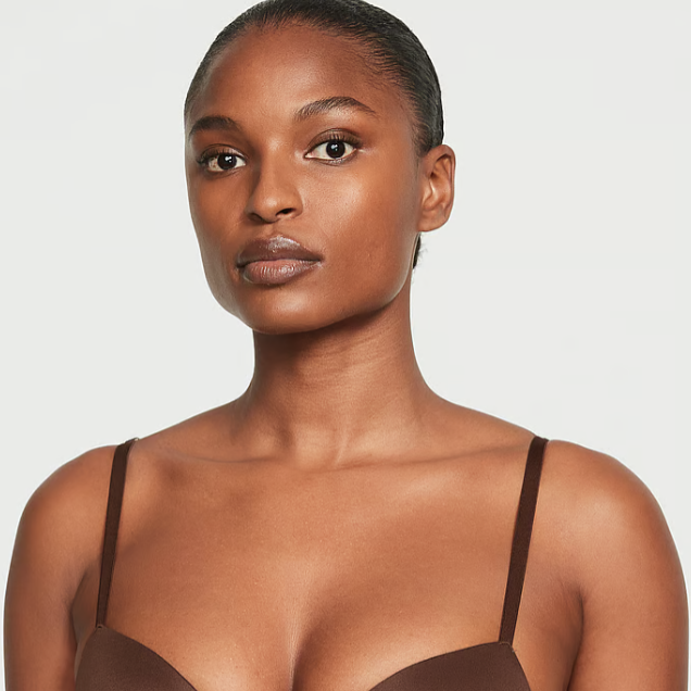 Nearly invisible under clothes, make the T-Shirt bra your own with  adjustable straps and silhouettes ranging from wireless to push-up.