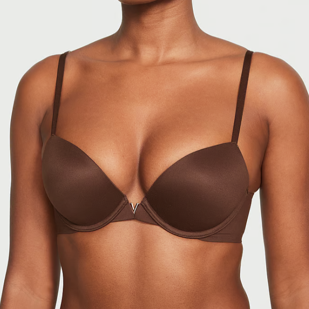 Silhouette Bra - Fig / 3X