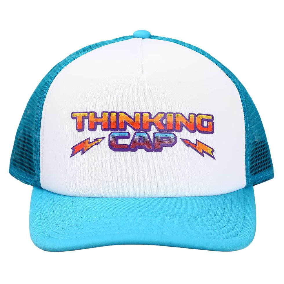 Thinking Cap Trucker Hat