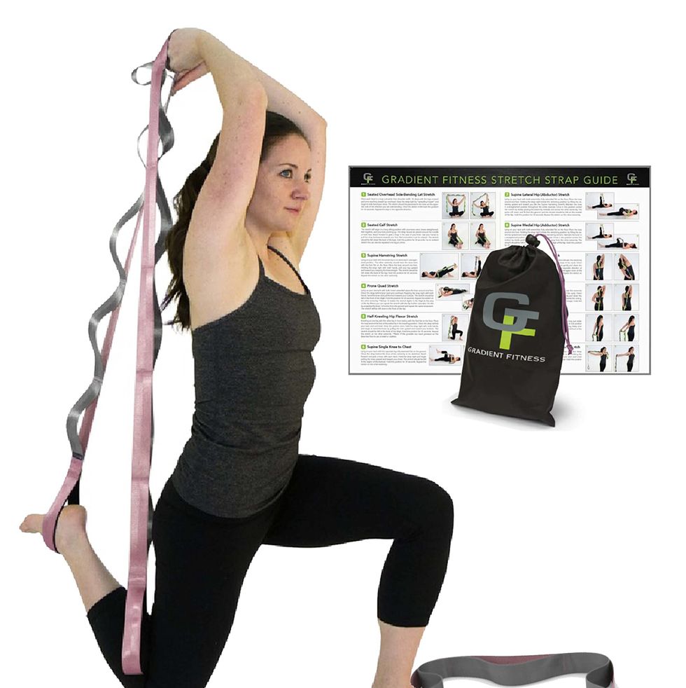Stretching Strap for Physical Therapy
