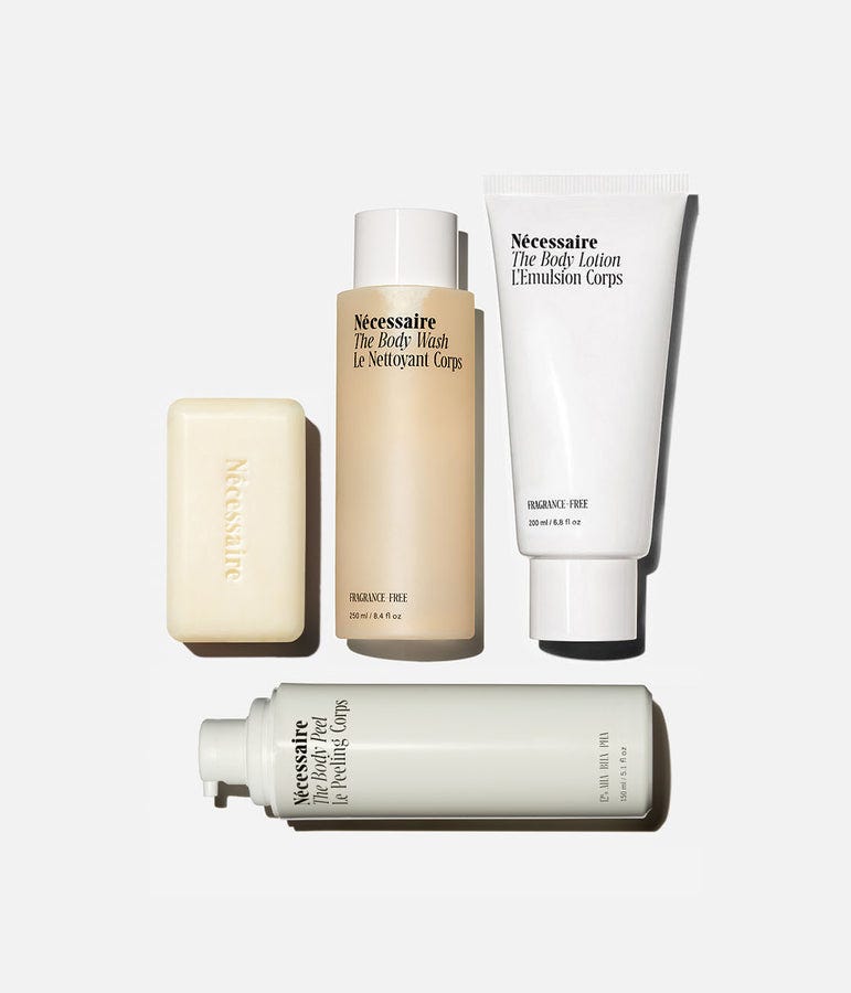 The Body Resurfacing Ritual