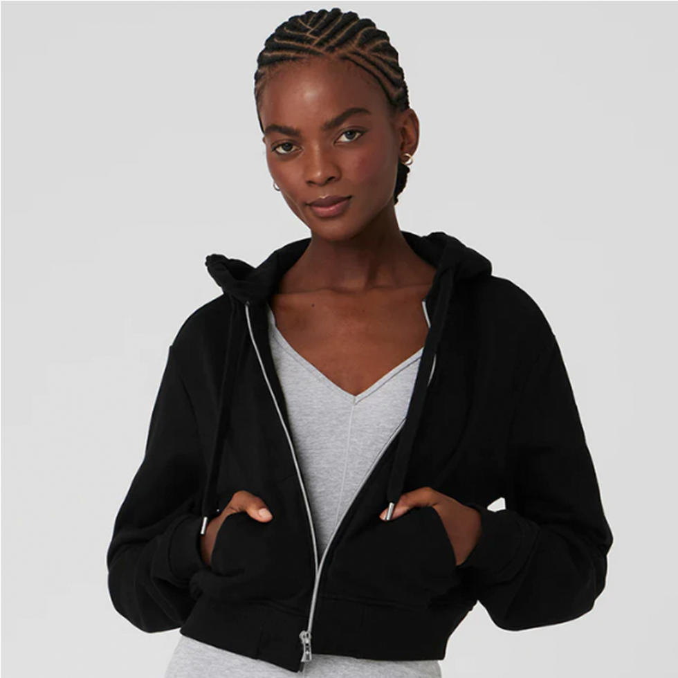 Alo Yoga Hoodies for Women, Online Sale up to 39% off