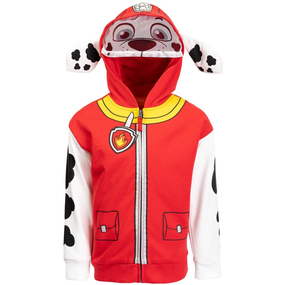PAW Patrol Fleece Zip-Up Hoodies