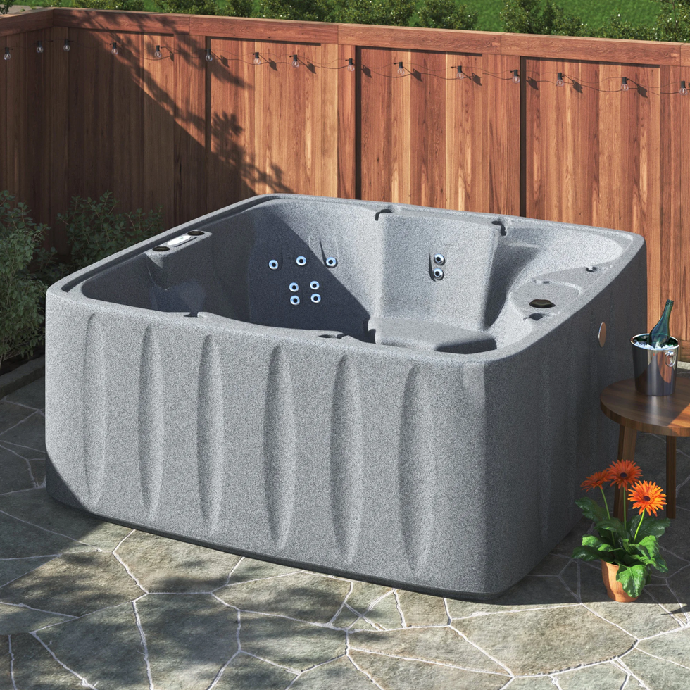 Cyber Monday Deals On Hot Tubs Cyber Monday Hot Tub Deals 2023: Get a Lifesmart 7-Person Hot Tub for