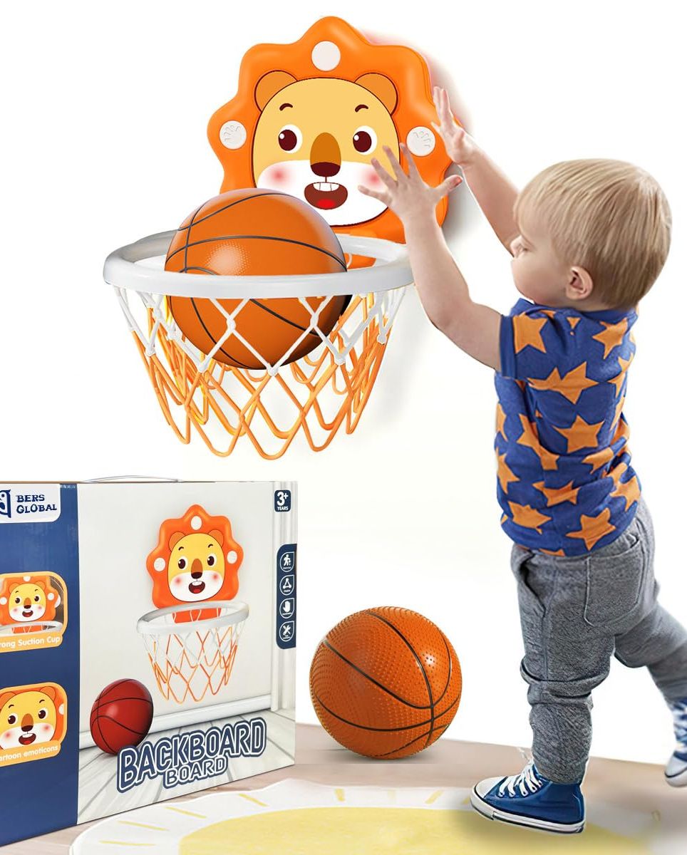Mini basketball game Table play Toys Family sport home toy