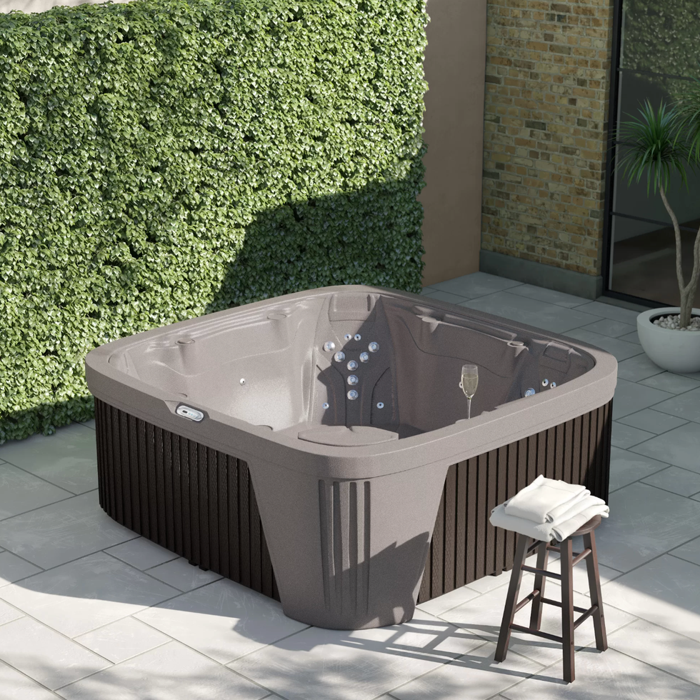 Cyber Monday Deals On Hot Tubs Cyber Monday Hot Tub Deals 2023: Get a Lifesmart 7-Person Hot Tub for