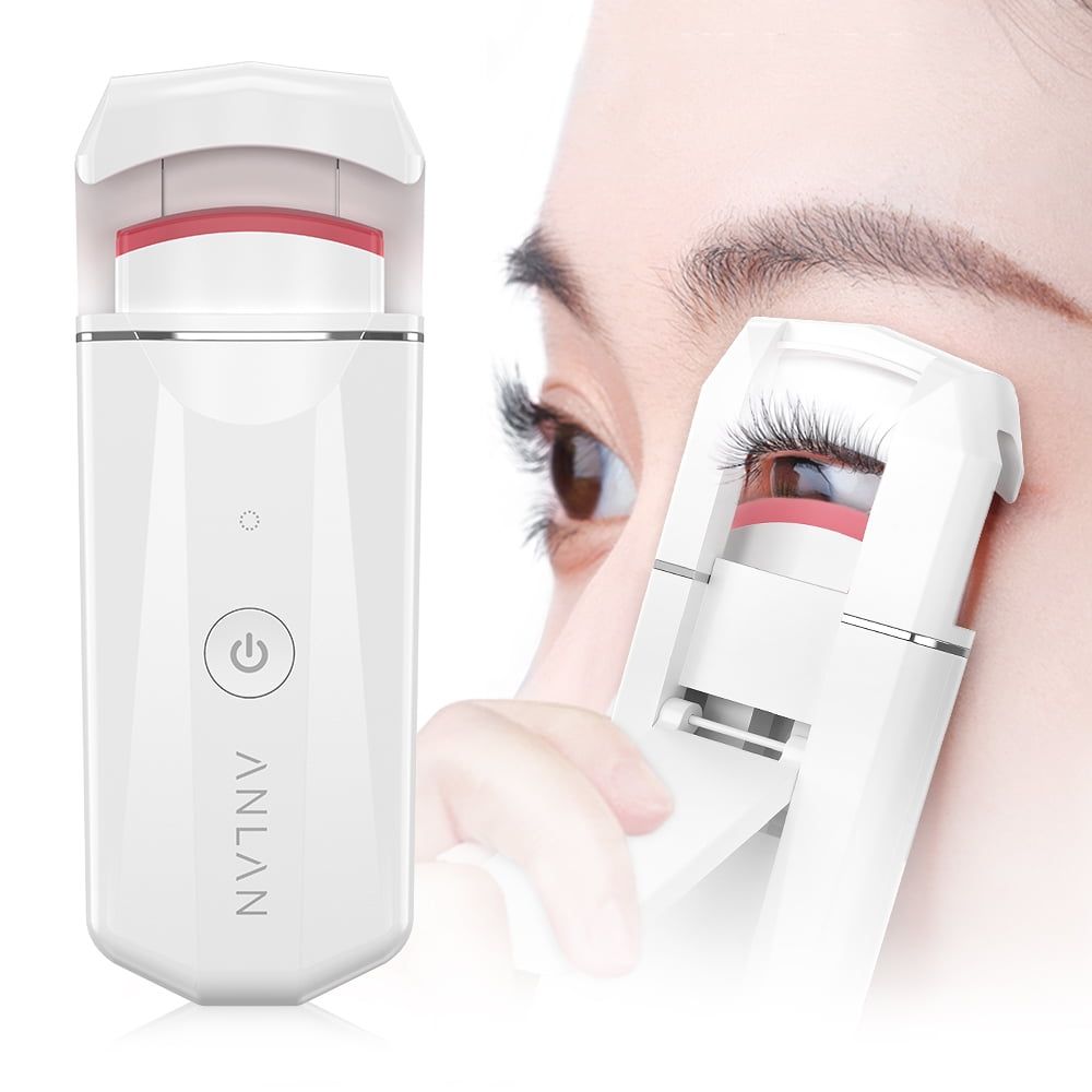 Heated mini on sale lash curler