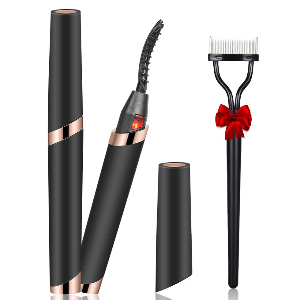  Heated Eyelash Curler
