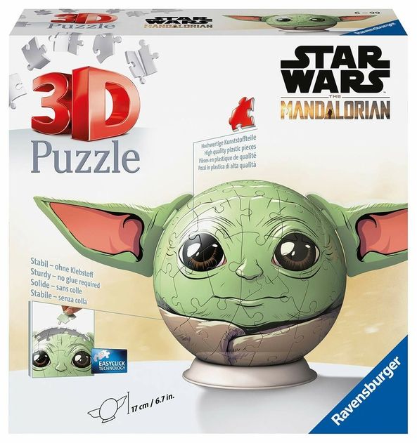 Best hot sale 3d puzzles