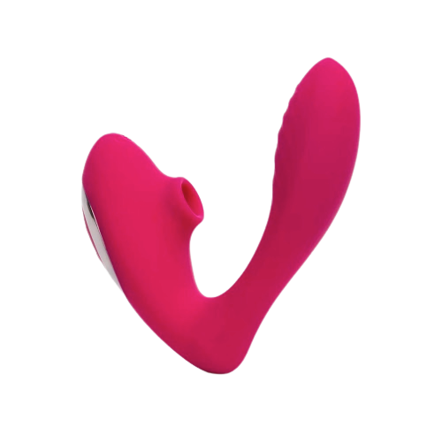 Indulge G-Spot and Clitoral Suction Stimulator