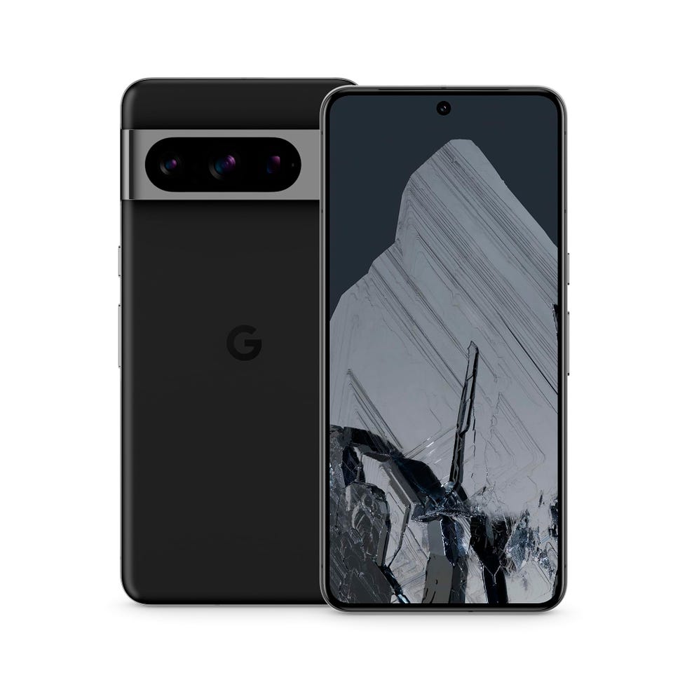 Pixel 8 Pro - Obsidiana, 256GB