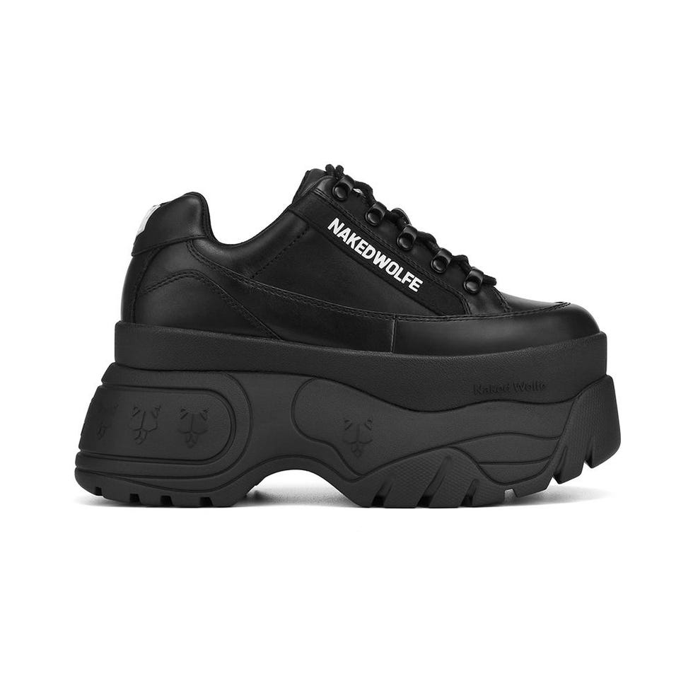 Sprinter Black Leather Sprinter Black Leather
