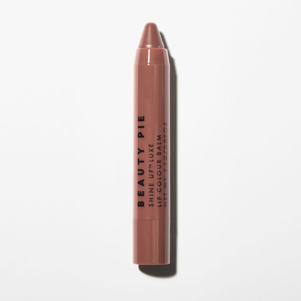 Shine Up™ Luxe Lip Colour Balm Stick (West Coast Nude)