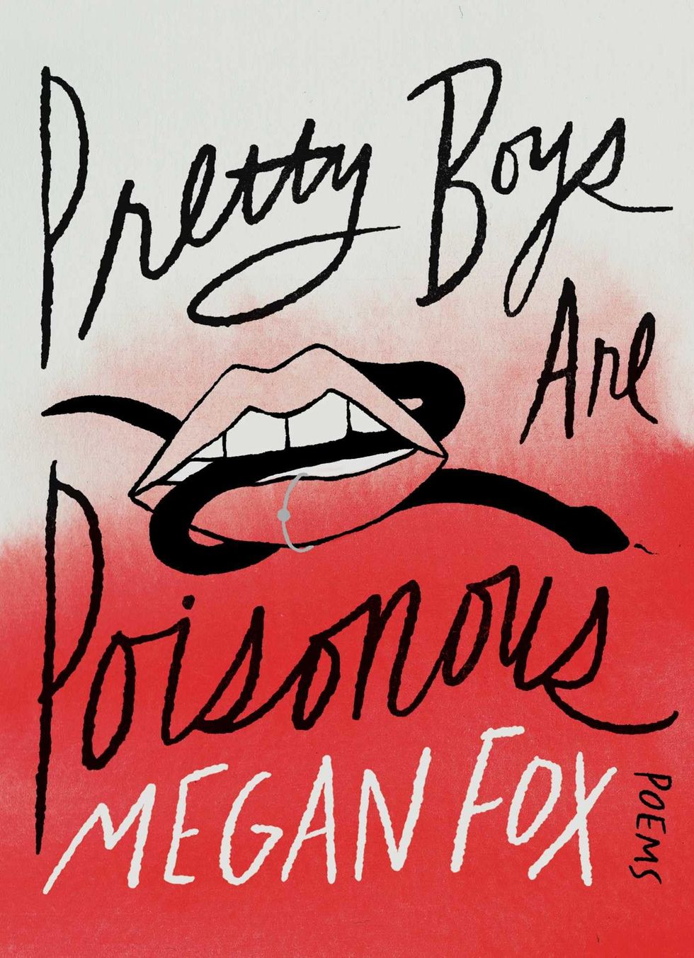 <i>Pretty Boys Are Poisonous: Poems</i>, by Megan Fox