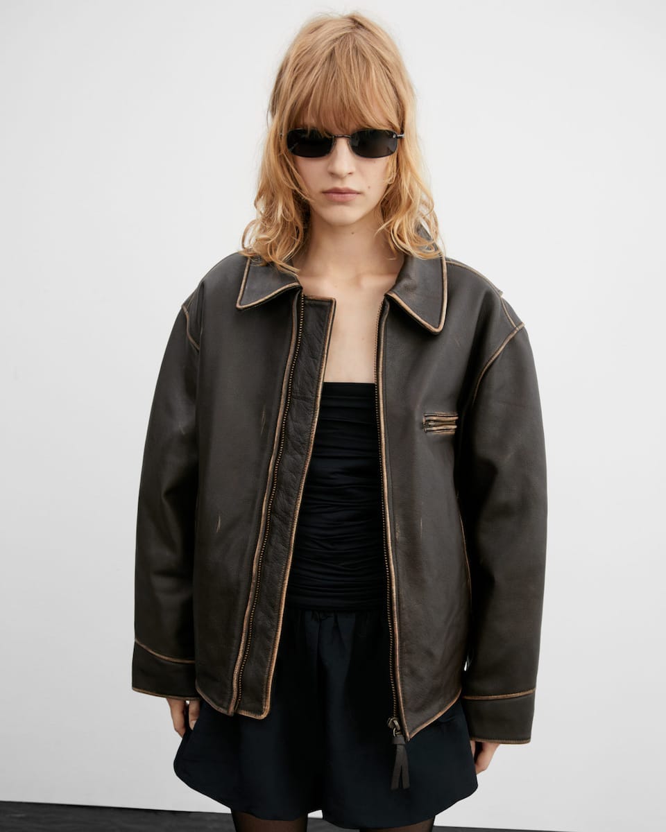 12 Best Affordable Vegan Leather Jackets In 2024