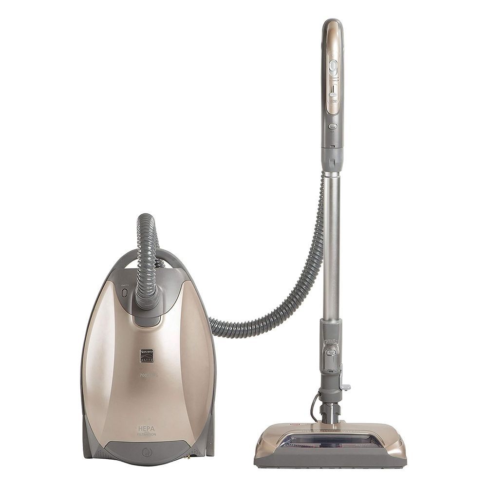 best canister vacuum