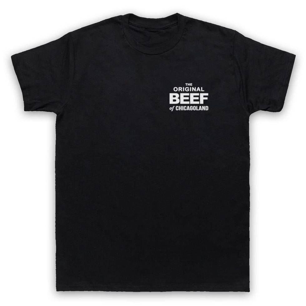 Das Bear Original Beef of Chicagoland T-Shirt