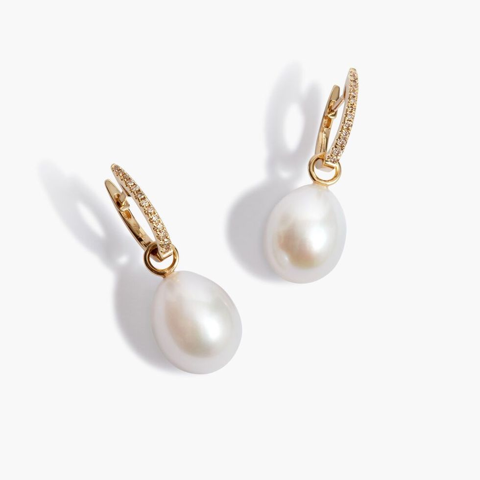 The best pearl jewellery to shop now