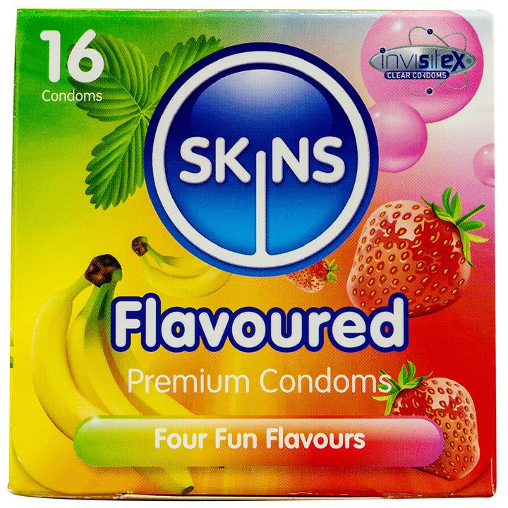 Skins Flavoured Condoms