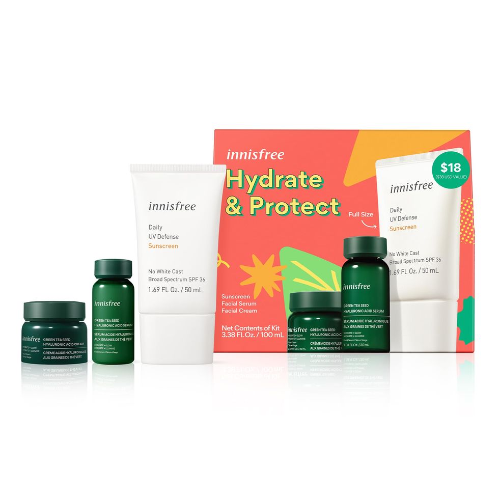 Holiday Hydrate and Protect Set