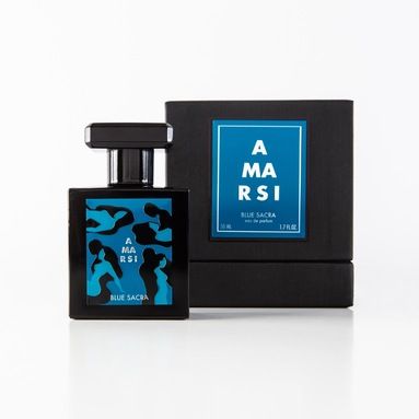 Blue Sacra Eau de Parfum, 50 ml