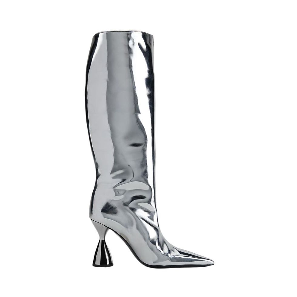 15 Best Metallic Shoes for Women 2023