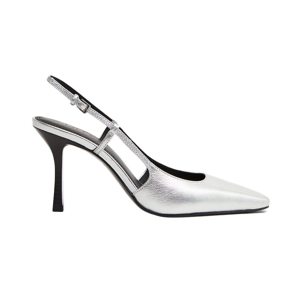 Metallic pumps hot sale