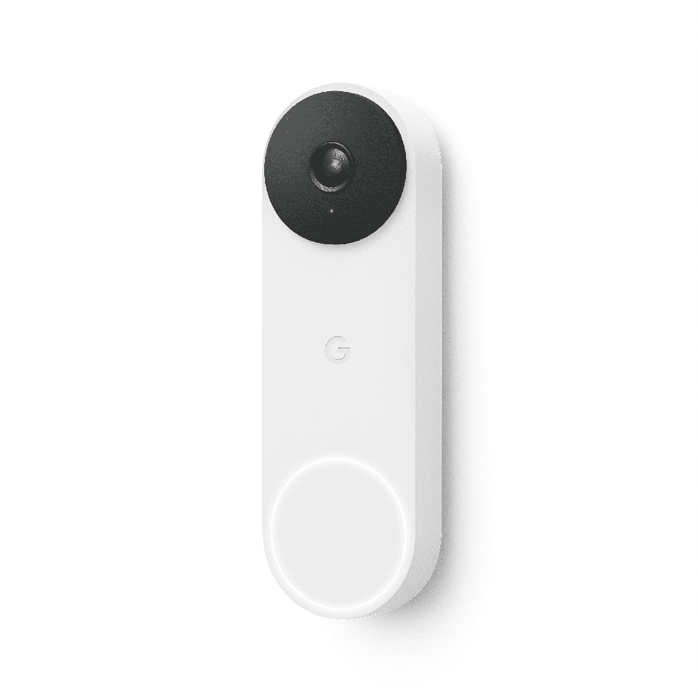 Nest Doorbell (Wired, 2nd Gen)