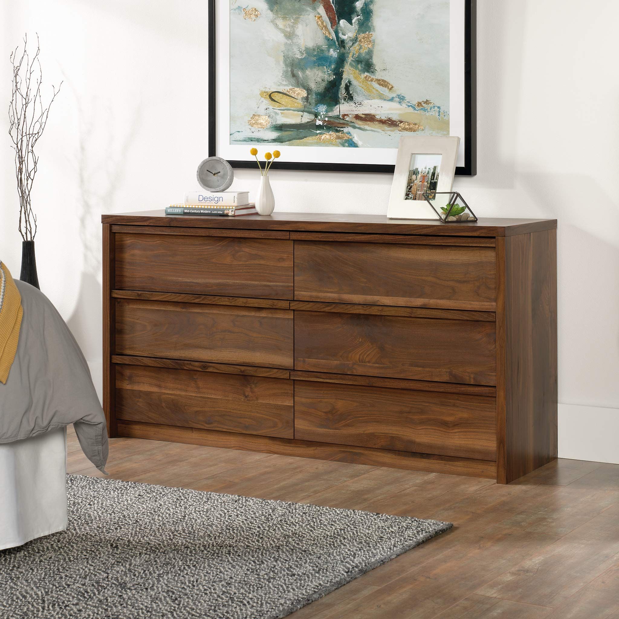 Affordable deals modern dresser