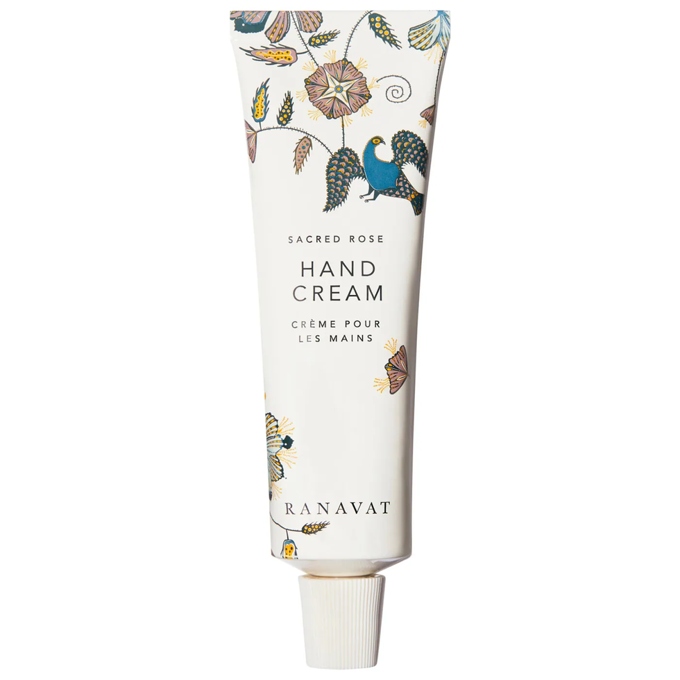 Sacred Rose Restoring Hand Crème with Antioxidants Sacred Rose Restoring Hand Crème with Antioxidants