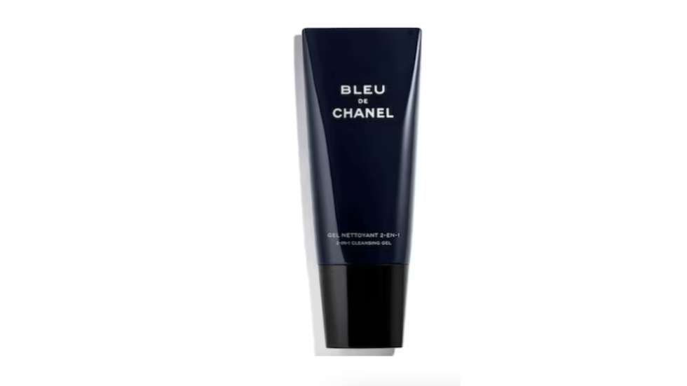 Gel detergente viso Bleu de Chanel 