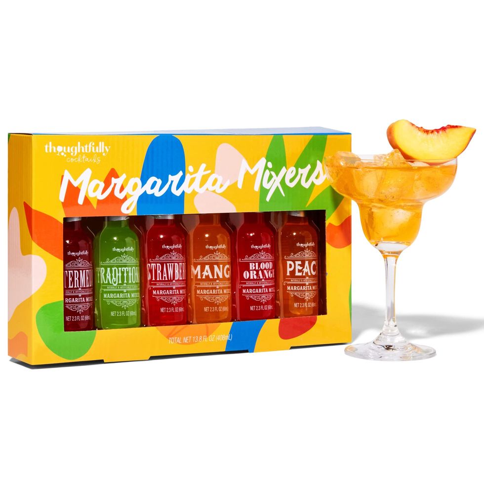 Margarita Cocktail Mixer Gift Set