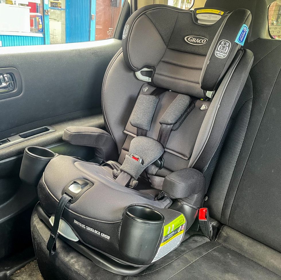 The Top-Tested Booster Seats of 2023 - Car Booster Seats