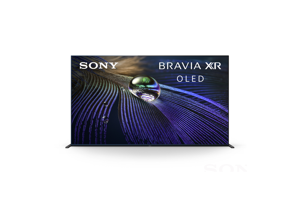 65-Inch BRAVIA XR OLED TV Smart TV