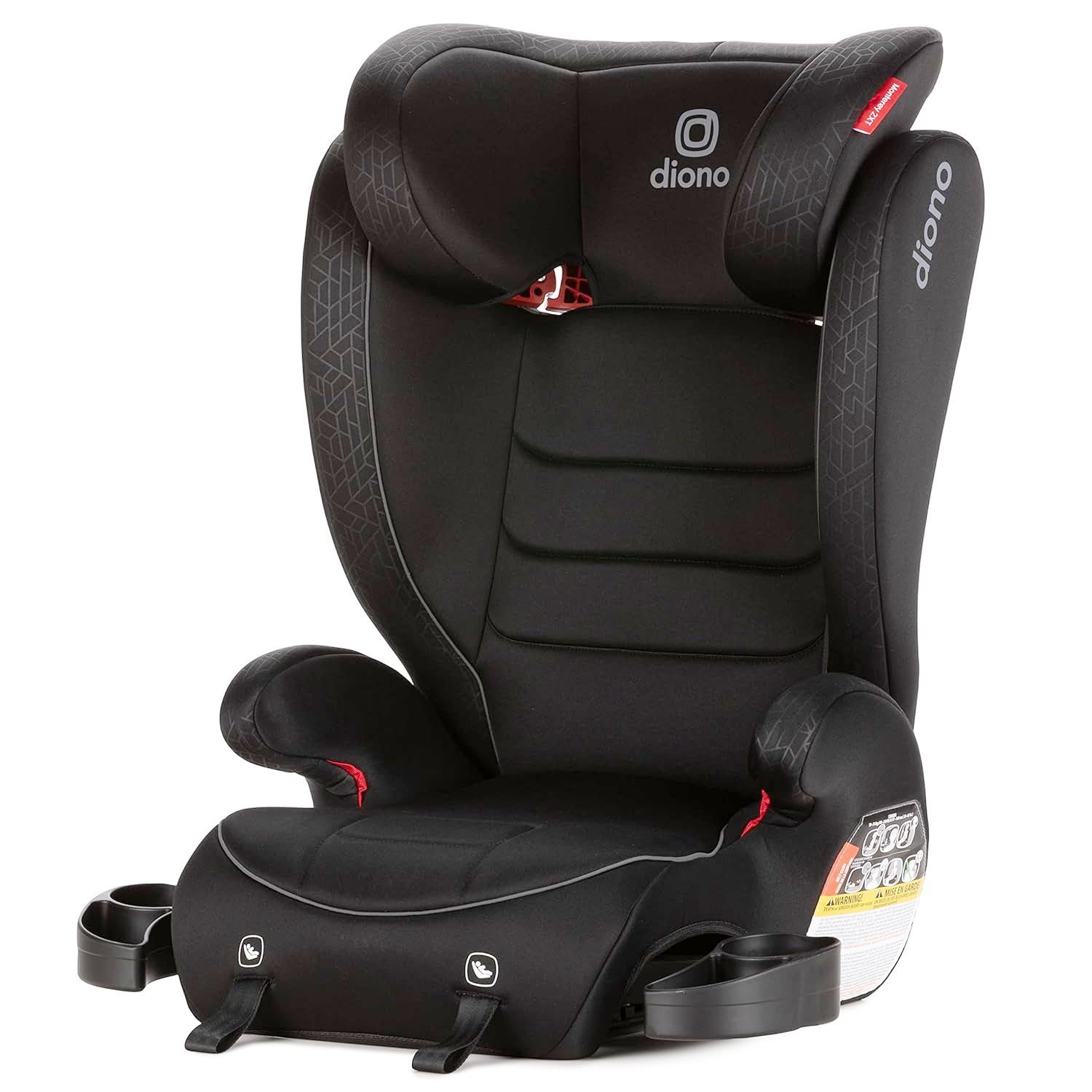 Highest rated 2025 booster seats 2019