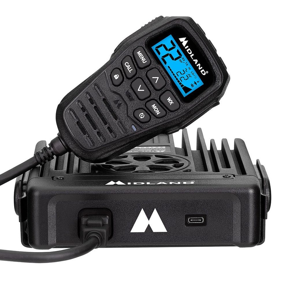 MicroMobile Two-Way Radio MicroMobile Two-Way Radio