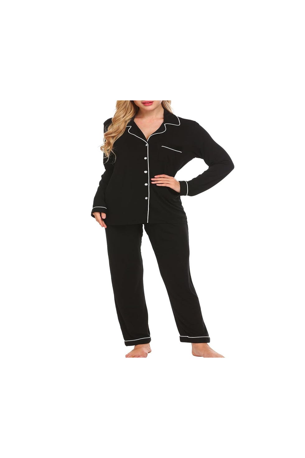 Long Sleeve Pajamas 