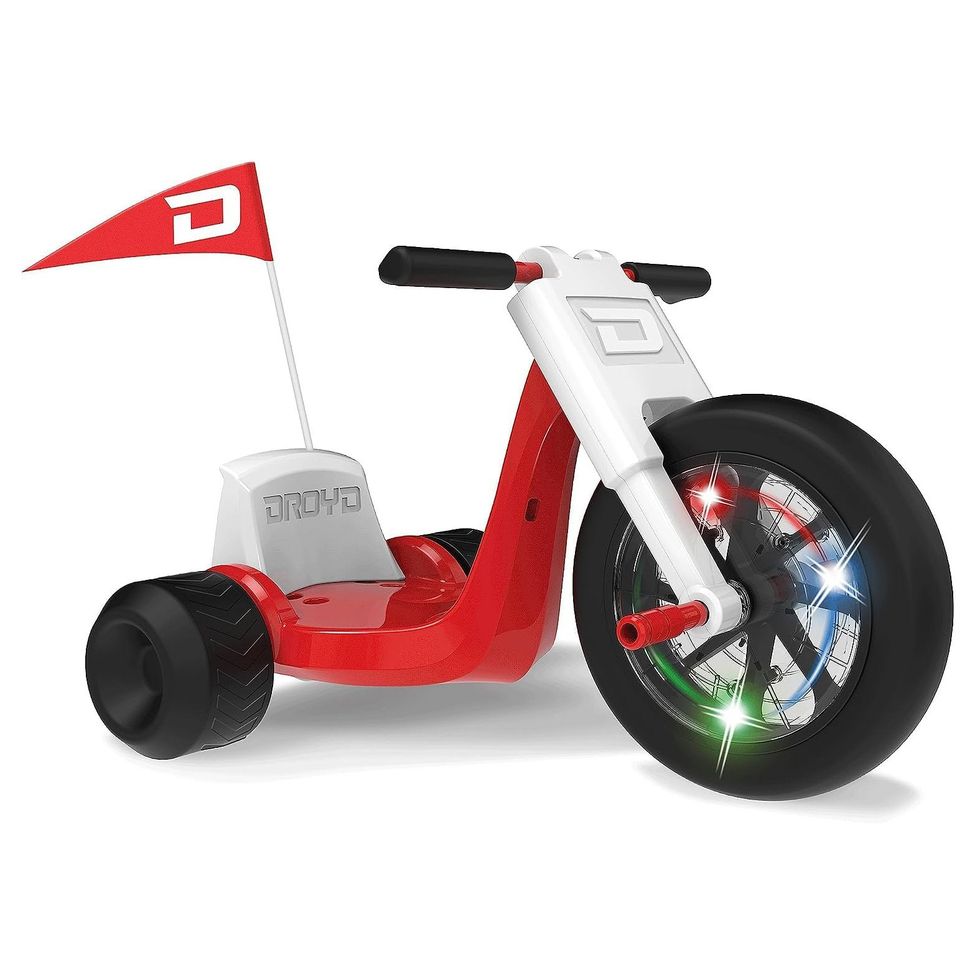Romper Electric Tricycle
