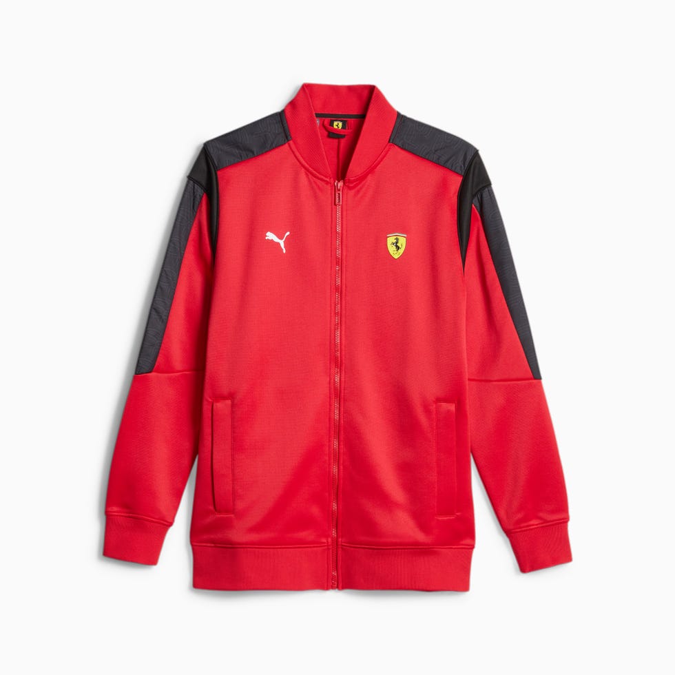 Scuderia Ferrari Race MT7 Track Jacket Scuderia Ferrari Race MT7 Track Jacket
