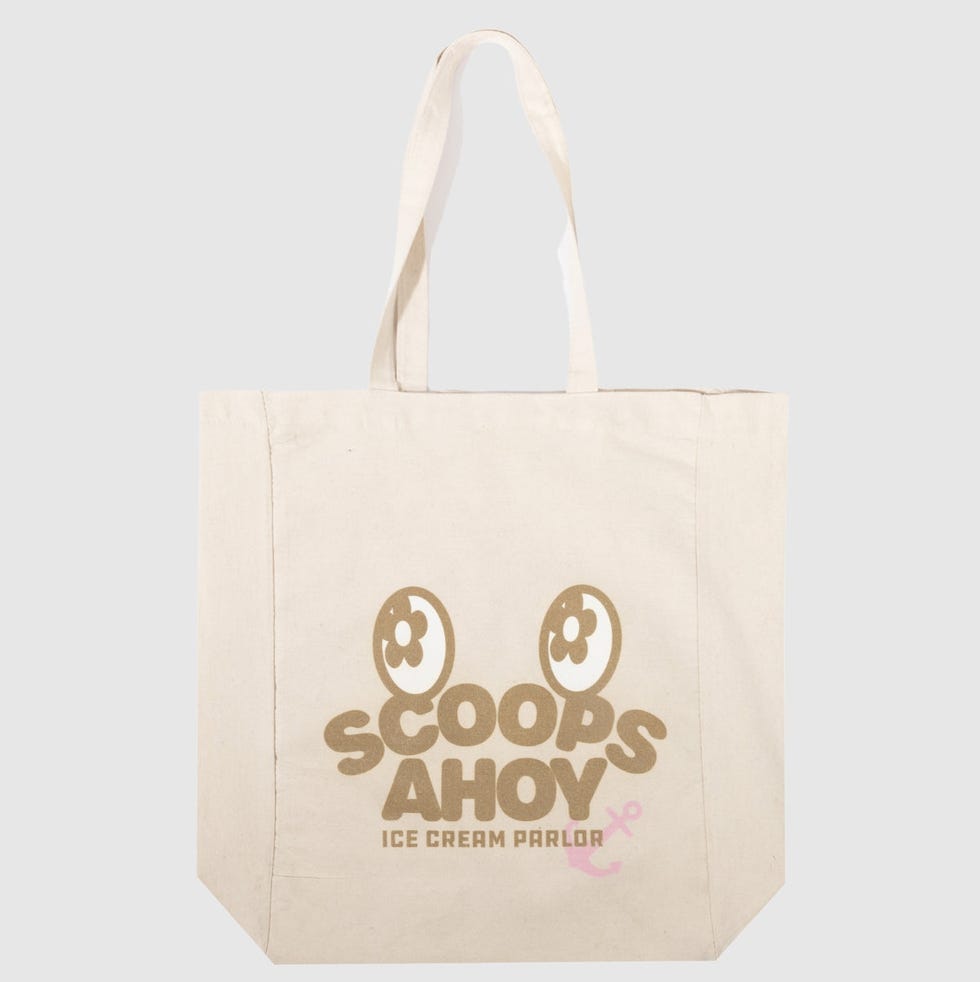 Scoops Ahoy Tote