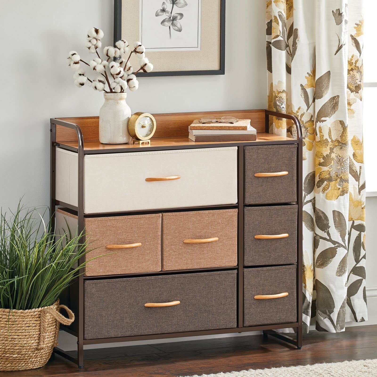 Cheap 6 deals drawer dresser