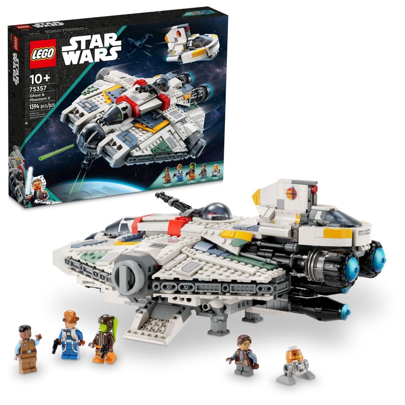 Top 10 discount lego star wars