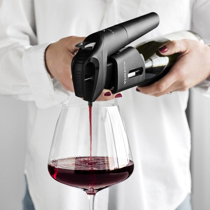 Creative Silicone Bottle Stopper For Preservation Of Red Wine