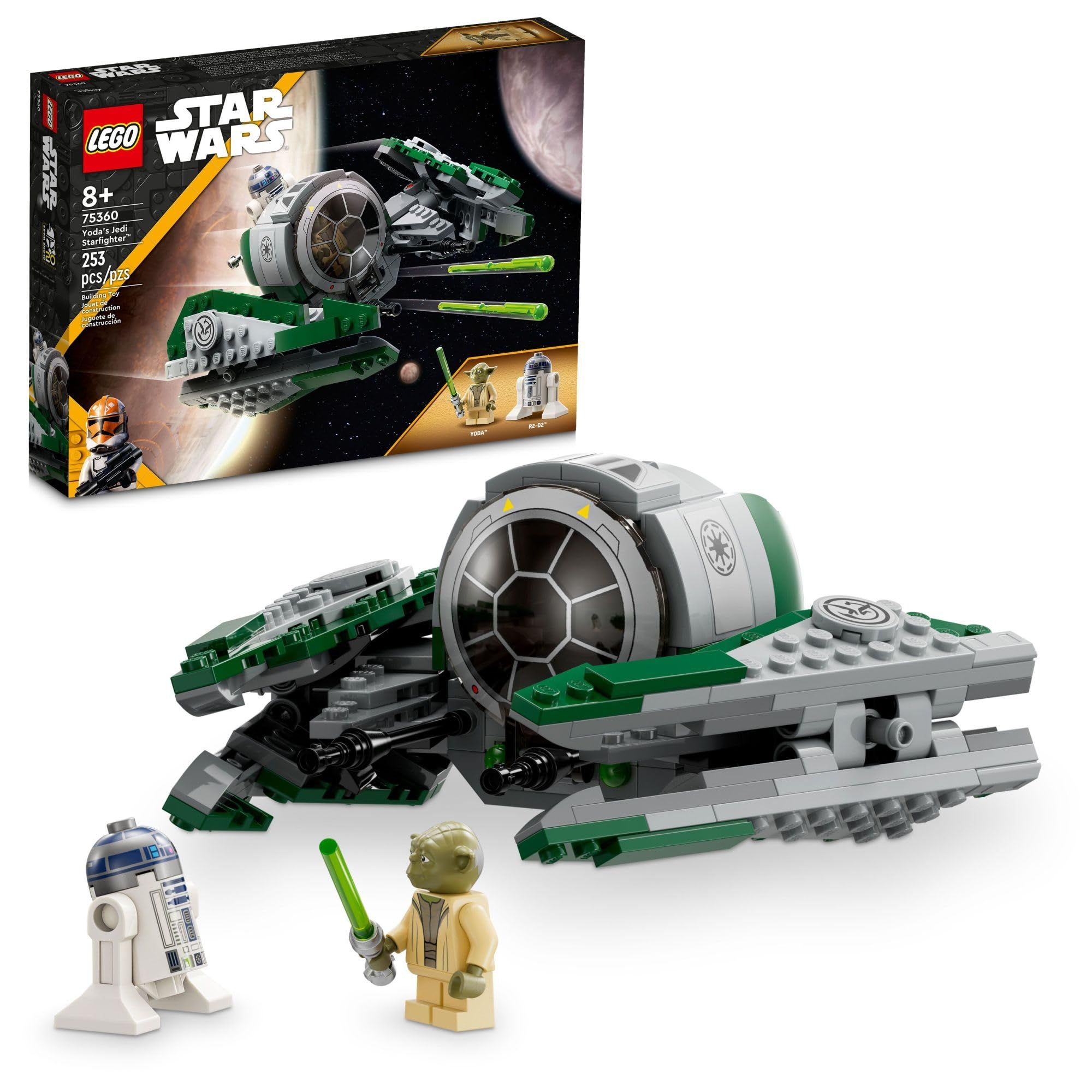 Top 10 star hot sale wars lego sets