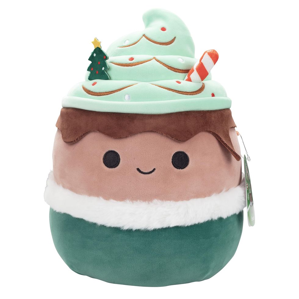 Buy Kelly Toy Squishmallow Ornaments 2021 Holiday Winter Squad 8
