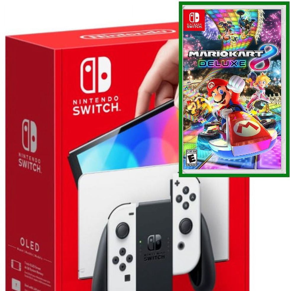 The best Nintendo Switch Black Fridays deals 2023: how to get the lowest  prices - Meristation