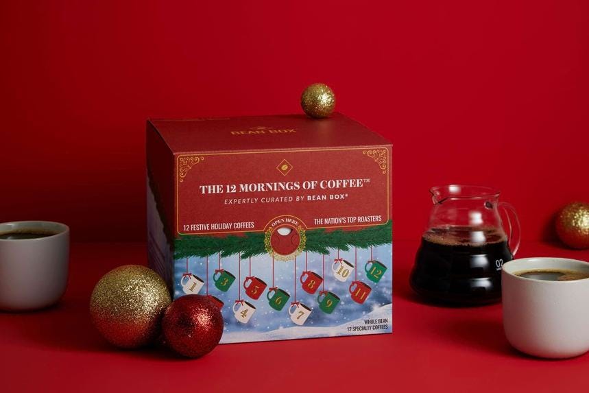 10 Best Coffee Advent Calendars 2024